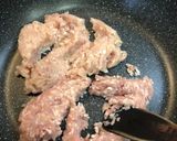 旨みたっぷり!野菜鶏そぼろ作り方2写真