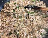 旨みたっぷり!野菜鶏そぼろ作り方4写真
