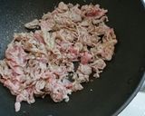 豚肉と茄子の塩昆布炒め作り方3写真