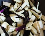 豚肉と茄子の塩昆布炒め作り方4写真