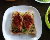 簡単ヒレカツサンド作り方6写真