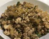 旨みたっぷり!野菜鶏そぼろ作り方5写真