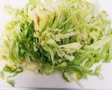 フライパンで簡単広島風お好み焼き！作り方1写真