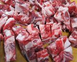 福岡老舗の肉丼作り方1写真