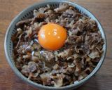 福岡老舗の肉丼作り方5写真