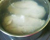 茹で鶏作り方2写真
