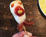 ポテチ!モチミニチーズドッグ(ハッドグ)作り方9写真