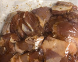 ぷりっぷりっ！鶏肉の柚子胡椒焼き作り方1写真