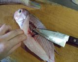 干物を作りましょう♪作り方2写真