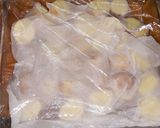 アンチョビポテト作り方1写真