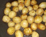 アンチョビポテト作り方3写真