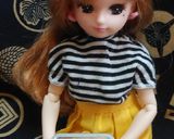 リカちゃんサイズ♡白子ポン酢ꕤ*.ﾟ作り方3写真
