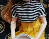 リカちゃんサイズ♡白子ポン酢ꕤ*.ﾟ作り方4写真