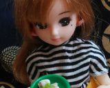 リカちゃんサイズ♡白子ポン酢ꕤ*.ﾟ作り方8写真