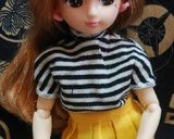 リカちゃんサイズ♡白子ポン酢ꕤ*.ﾟ作り方7写真
