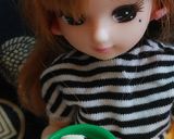 リカちゃんサイズ♡白子ポン酢ꕤ*.ﾟ作り方9写真