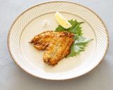 パルミザンチーズのイワシのフライ作り方4写真