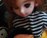 リカちゃんサイズ♡鰤腹子ꕤ*.ﾟ作り方2写真