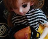 リカちゃんサイズ♡鰤腹子ꕤ*.ﾟ作り方3写真