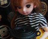 リカちゃんサイズ♡鰤腹子ꕤ*.ﾟ作り方4写真