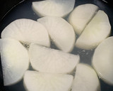 イカと大根の簡単煮物♪作り方2写真