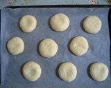 ふっわふわアンパン♪作り方5写真