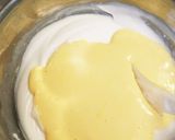 ふんわり米粉のシフォンケーキ作り方9写真
