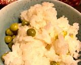 豆ご飯3合 豆ご飯だけで山盛食べたい作り方4写真