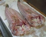 干物を作りましょう♪作り方4写真
