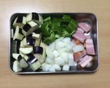 超簡単☆レミーが驚くラタトゥイユパスタ！作り方1写真