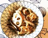 酢きんぴら作り方6写真