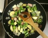 超簡単☆レミーが驚くラタトゥイユパスタ！作り方5写真