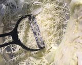 男の４０分料理：エビフライ作り方1写真