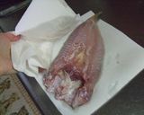 干物を作りましょう♪作り方7写真