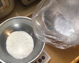男の４０分料理：エビフライ作り方3写真