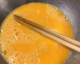 男の４０分料理：エビフライ作り方4写真