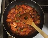 超簡単☆レミーが驚くラタトゥイユパスタ！作り方8写真