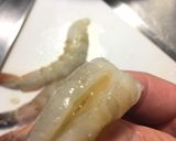 男の４０分料理：エビフライ作り方8写真