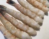 男の４０分料理：エビフライ作り方9写真