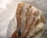 男の４０分料理：エビフライ作り方10写真