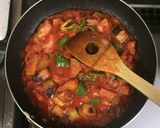 超簡単☆レミーが驚くラタトゥイユパスタ！作り方7写真