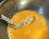 男の４０分料理：エビフライ作り方13写真