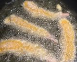 男の４０分料理：エビフライ作り方15写真