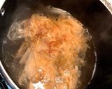 筍のお吸い物(本気)作り方4写真