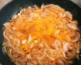 旨ウマ♪フライパンで簡単に親子丼作り方2写真