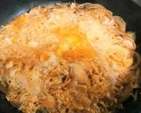 旨ウマ♪フライパンで簡単に親子丼作り方4写真