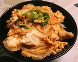 旨ウマ♪フライパンで簡単に親子丼作り方5写真