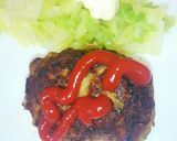 ハンバーグ作り方7写真