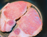 簡単！美味しい✨豚ロースの粕漬け焼き作り方4写真