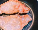 簡単！美味しい✨豚ロースの粕漬け焼き作り方5写真